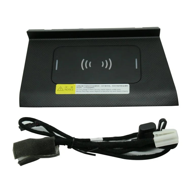 WINAUTO For Tiguan L / Tayron 2017-2021 Vehicle Interior Wireless Charger Phone Wireless Charging Station