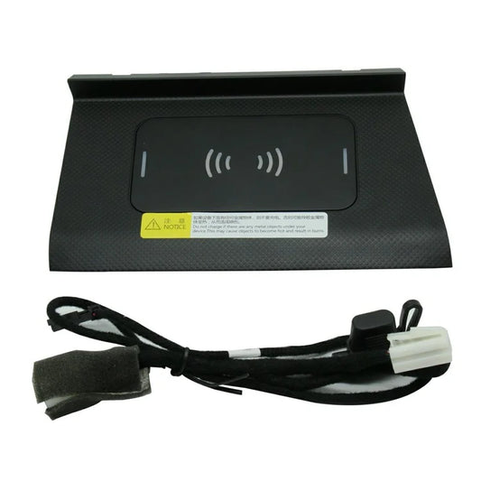 WINAUTO For Tiguan L / Tayron 2017-2021 Vehicle Interior Wireless Charger Phone Wireless Charging Station