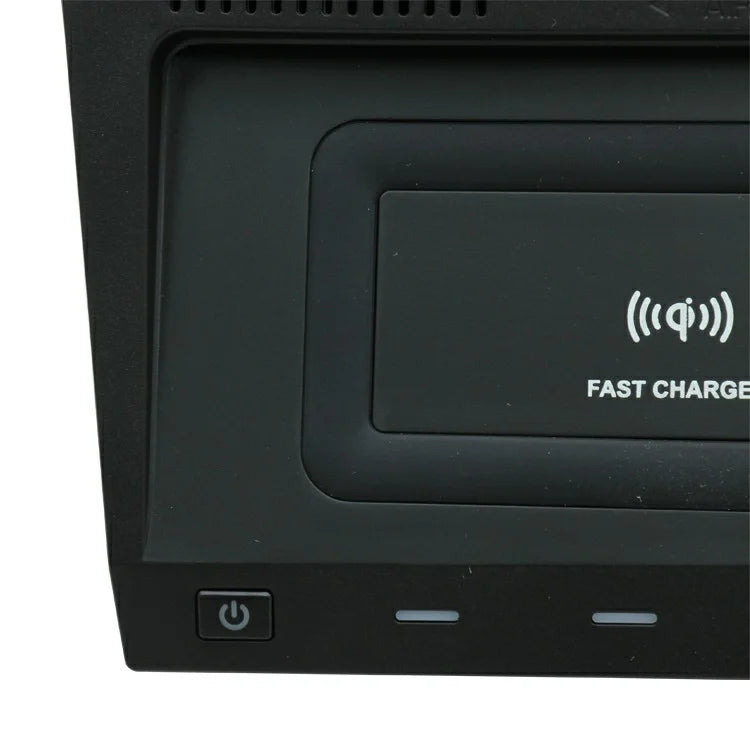 WINAUTO For Tayron / Tayron X 2019-2020 Car Wireless Charging Mobile Phone Fast Charger