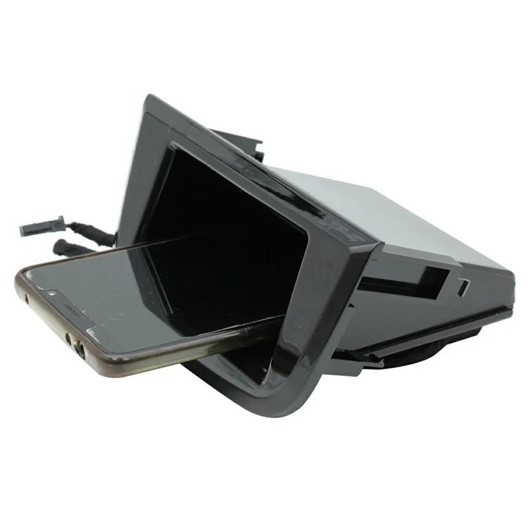 WINAUTO For Cayenne 2018-2020 Car Interior Phone Wireless Charging Station Vehicle Wireless Charger