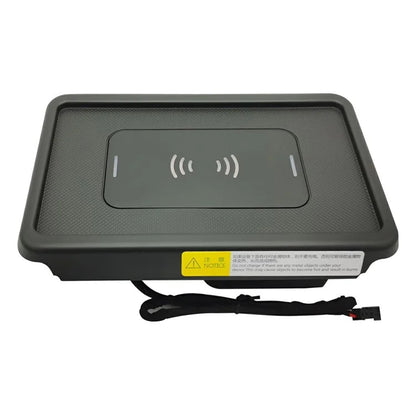WINAUTO Fast Charger for Macan 2014-2018 Mobile Phone Car Mount Wireless Charger