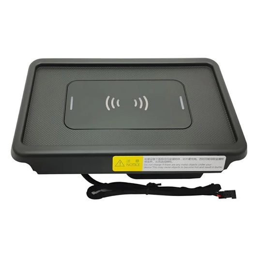 WINAUTO Fast Charger for Macan 2014-2018 Mobile Phone Car Mount Wireless Charger