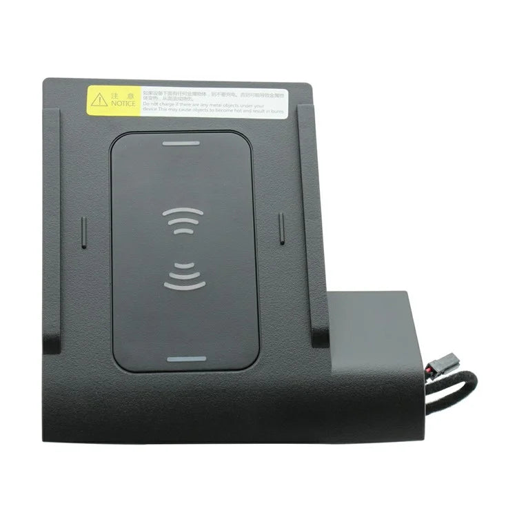 WINAUTO For Golf 7 2016-2018 Car Interior Wireless Charger Cellphone Wireless Charging Station