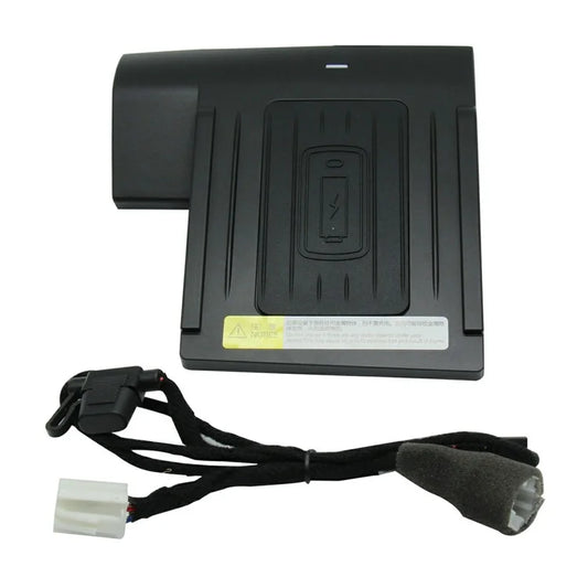 WINAUTO For Golf 7 2013-2019 Cellphone Wireless Charging Plate Car Interior Wireless Charger