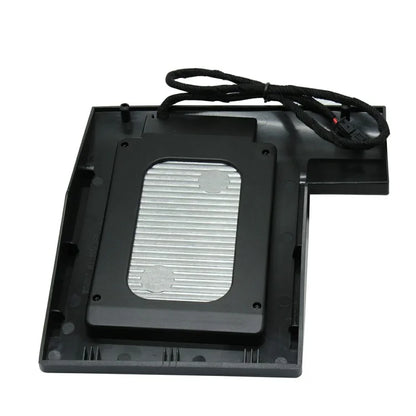 WINAUTO For Golf 7 2013-2019 Cellphone Wireless Charging Plate Car Interior Wireless Charger