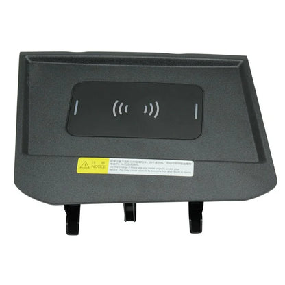 WINAUTO For Peugeot 4008 / 5008 2016-2019 Wireless Charging Station Car Interior Phone Wireless Charger