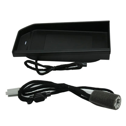 WINAUTO Wireless Charger for Range Rover Evoque 2016-2018 15W Max Mobile Phone Charging Plate