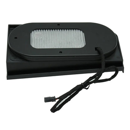WINAUTO Wireless Charger for Range Rover Evoque 2016-2018 15W Max Mobile Phone Charging Plate