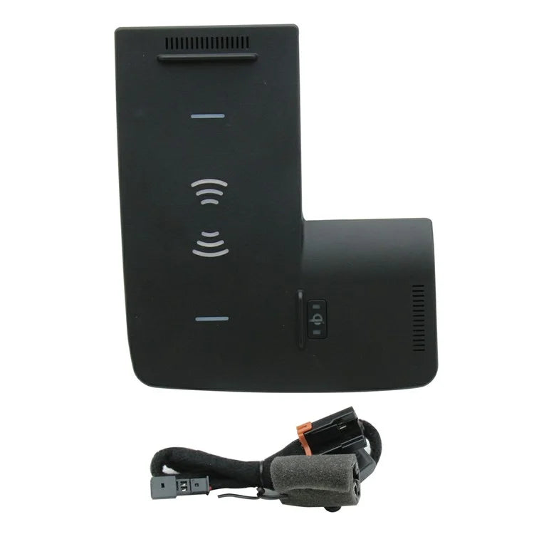 WINAUTO For Kia KX5 2019 15W Max Wireless Charger Mobile Phone Charging Dock