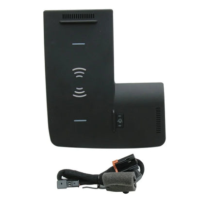 WINAUTO For Kia KX5 2019 15W Max Wireless Charger Mobile Phone Charging Dock