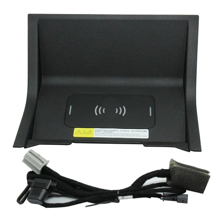WINAUTO For Land Rover Range Rover Star Vein Velar 2017-2018 Car Wireless Charger Phone Charging Station