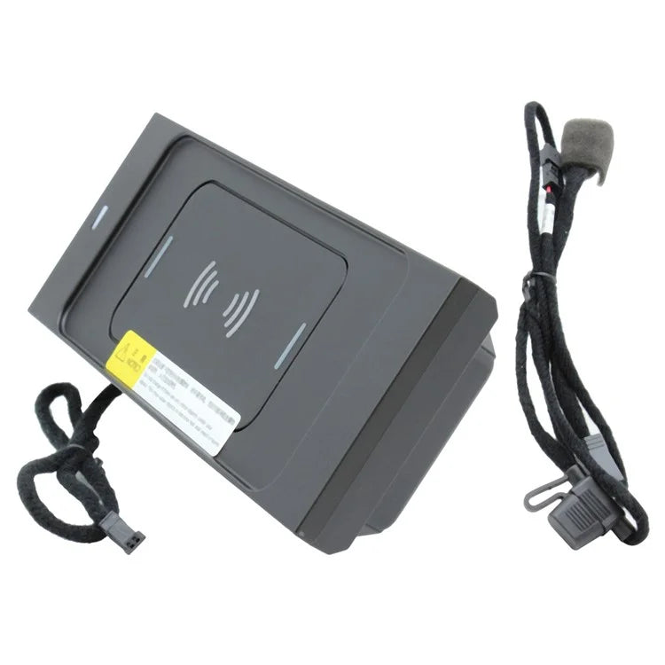 WINAUTO For XC60 / S60 / V60 / S90 / V90 / XC90 / V90 (2015-2018) Car Wireless Charging Pad Cellphone Wireless Charger