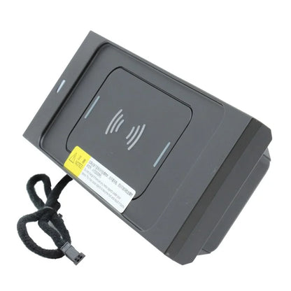 WINAUTO For XC60 / S60 / V60 / S90 / V90 / XC90 / V90 (2015-2018) Car Wireless Charging Pad Cellphone Wireless Charger