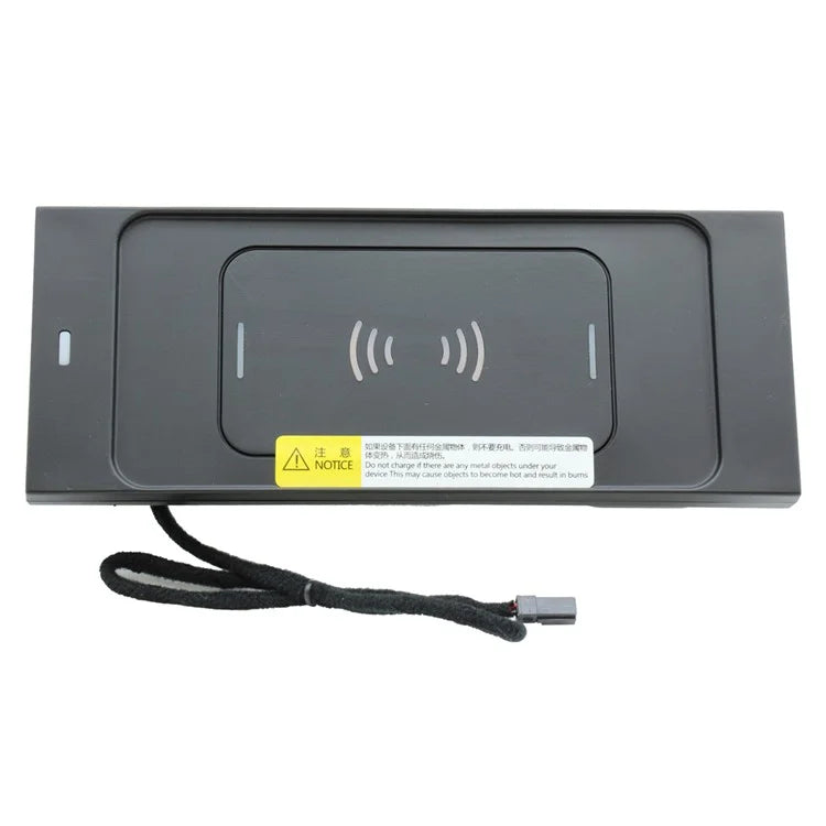 WINAUTO For XC60 / S60 / V60 / S90 / V90 / XC90 / V90 (2015-2018) Car Wireless Charging Pad Cellphone Wireless Charger