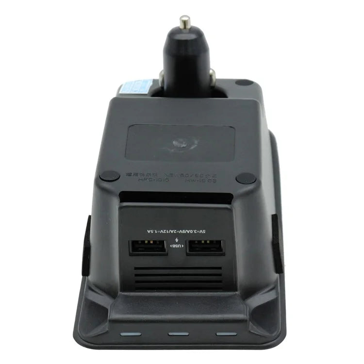 WINAUTO For XC90 / S90 / V90 / XC60 2017-2019 Car Wireless Charger Mobile Phone Fast Charger