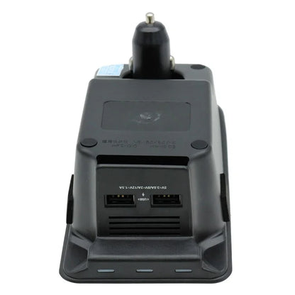 WINAUTO For XC90 / S90 / V90 / XC60 2017-2019 Car Wireless Charger Mobile Phone Fast Charger