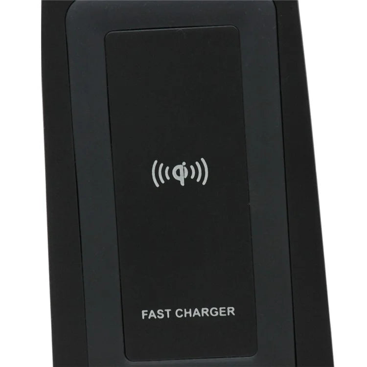 WINAUTO For XC90 / S90 / V90 / XC60 2017-2019 Car Wireless Charger Mobile Phone Fast Charger