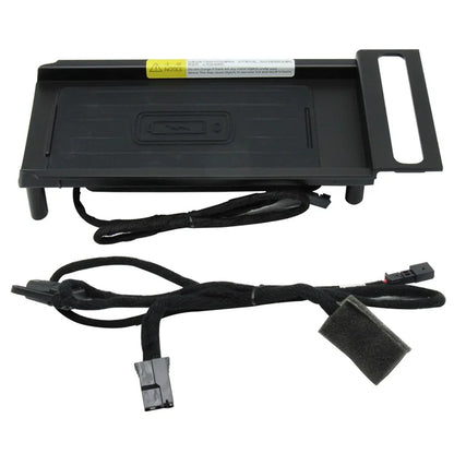 WINAUTO For S60 / V60 2014-2020 Car Wireless Charger Mobile Phone Charging Station