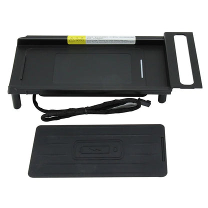 WINAUTO For S60 / V60 2014-2020 Car Wireless Charger Mobile Phone Charging Station