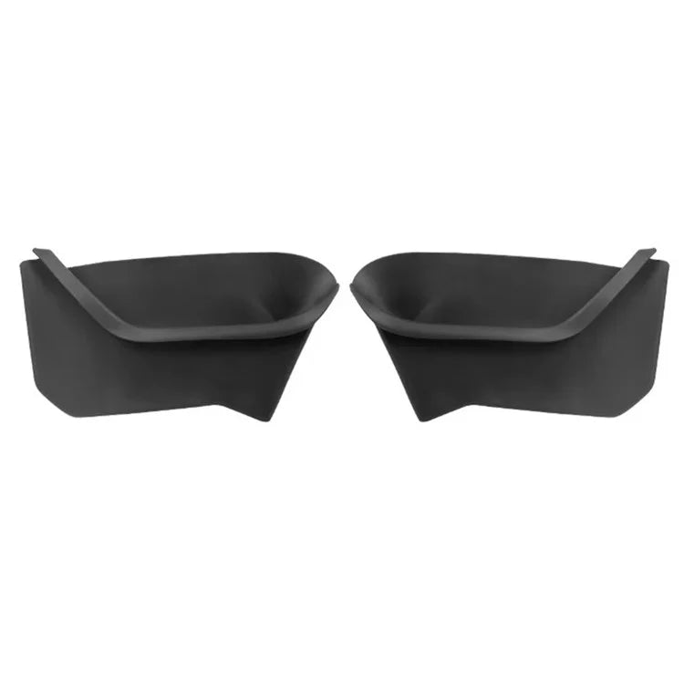 TSL1108 2Pcs Storage Box for Tesla Model Y TPE Car Door Interior Container