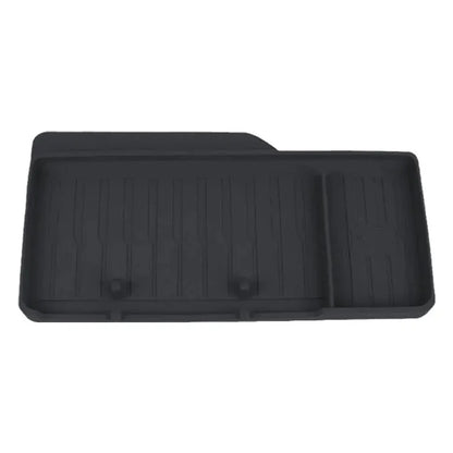 TSL806 For Model Y  /  3 Silicone Car ETC Behind Screen Storage Box Tray
