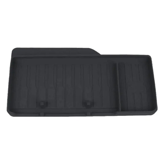 TSL806 For Model Y  /  3 Silicone Car ETC Behind Screen Storage Box Tray