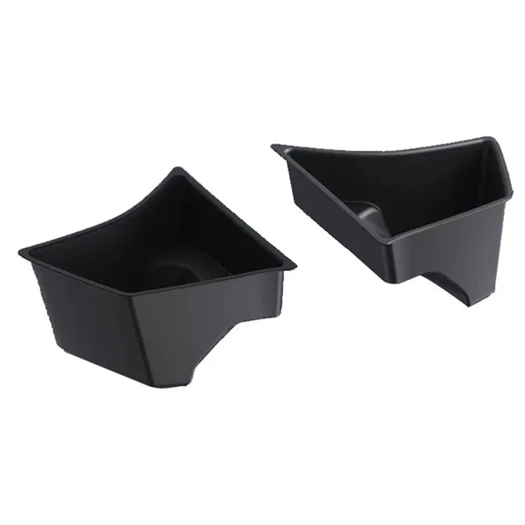 TSL1178 2Pcs For Tesla Model 3 Refresh Version Rear Trunk Side Storage Box