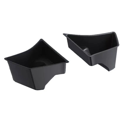 TSL1178 2Pcs For Tesla Model 3 Refresh Version Rear Trunk Side Storage Box