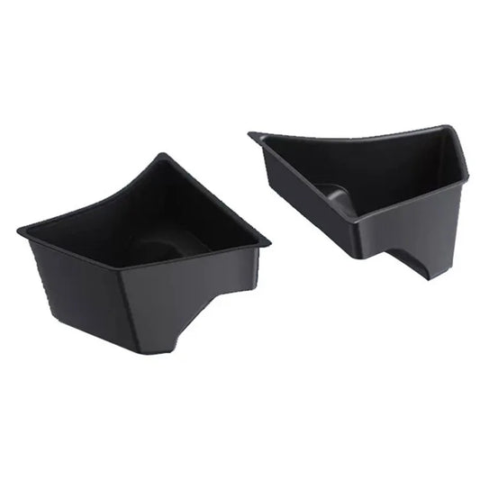 TSL1178 2Pcs For Tesla Model 3 Refresh Version Rear Trunk Side Storage Box