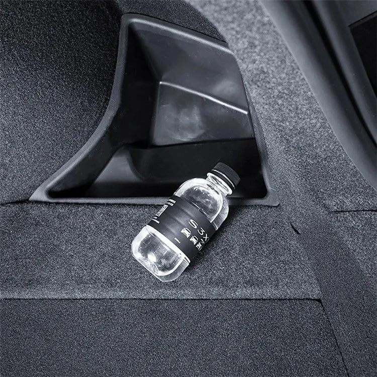 TSL1178 2Pcs For Tesla Model 3 Refresh Version Rear Trunk Side Storage Box