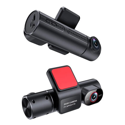 U03 Ultra HD Night Vision Car SUV Dashcam Panorama Parking Surveillance Camera Recorder