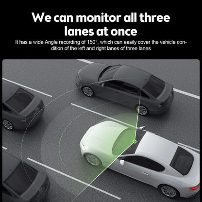 Car Mounted 1080P HD WiFi Dash Camera USB Car Recorder Support Phone Connection