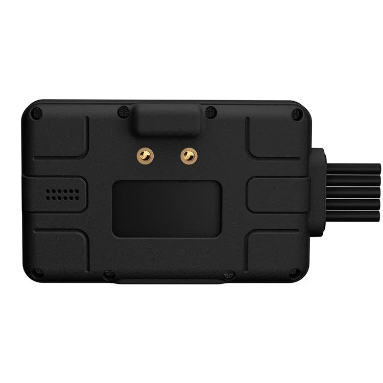 S30 Motorcycle Dash Cam Sport Driving Recorder Dash Cam Dual 2K Motorbike Camera Loop Recording