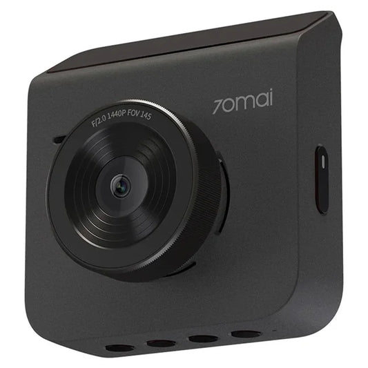 70 MAI A400 Dual Channel Car Dash Cam App Playback / Share, Night Vision, G-Sensor