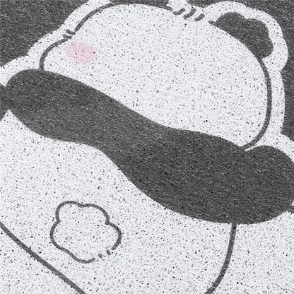 4Pcs / Set Vehicle Floor Protector Mats for Front and Rear Non-slip Wire Loop Car Interior Carpet