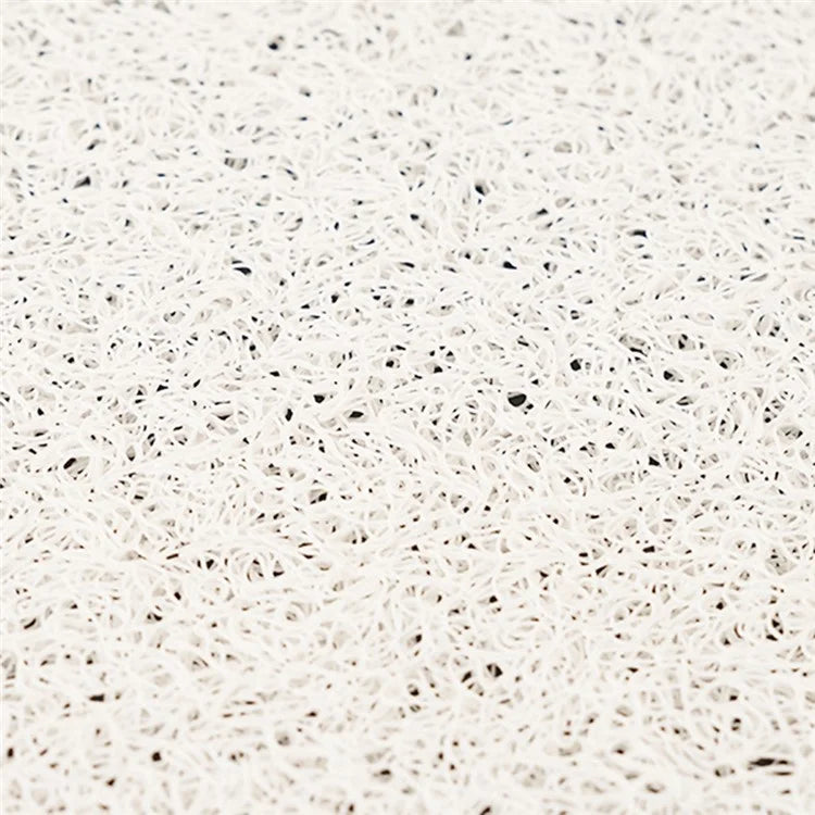 4Pcs / Set Vehicle Floor Protector Mats for Front and Rear Non-slip Wire Loop Car Interior Carpet