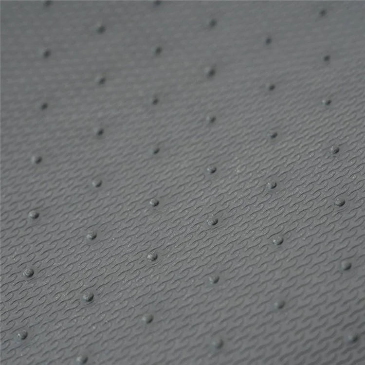 4Pcs / Set Vehicle Floor Protector Mats for Front and Rear Non-slip Wire Loop Car Interior Carpet