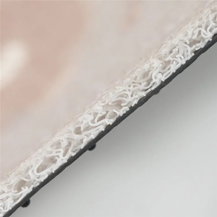 4Pcs / Set Vehicle Floor Protector Mats for Front and Rear Non-slip Wire Loop Car Interior Carpet