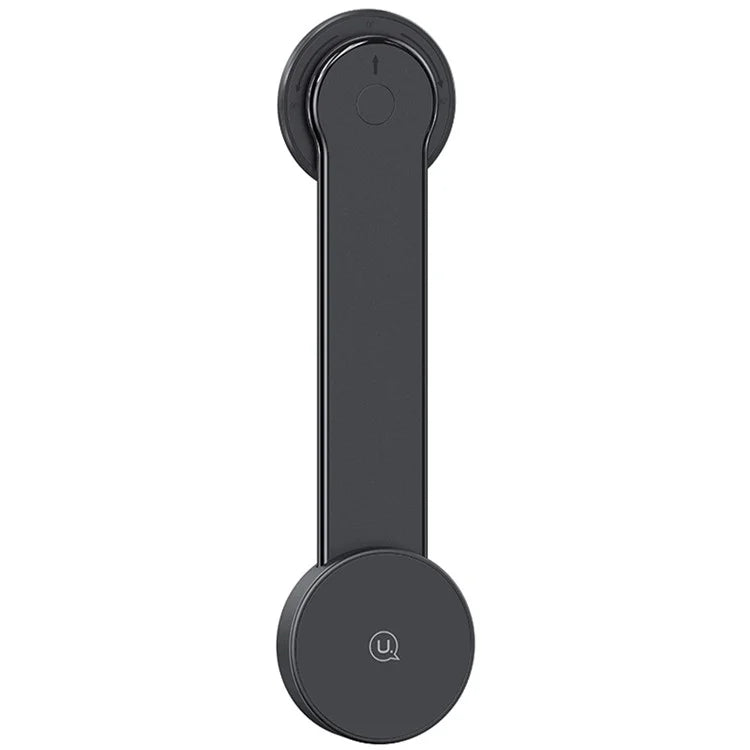 USAMS ZJ079 Magnetic Car Mount 180-degree Rotation Car Dashboard Phone Holder