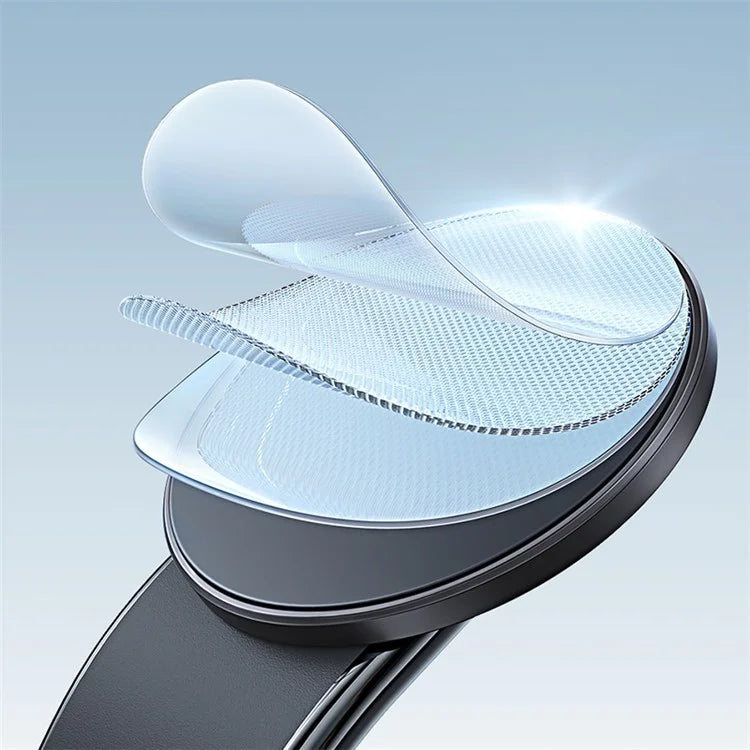 USAMS ZJ079 Magnetic Car Mount 180-degree Rotation Car Dashboard Phone Holder