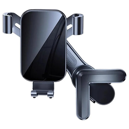 For Tesla Model 3 / Model Y Car Screen Phone Holder Triangle Cellphone Bracket, Mechanical Version