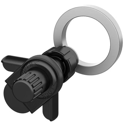 XWJ-158B Car Suspension Screen Phone Holder Rotatable Magnetic Cellphone Bracket