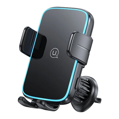 USAMS CD230 Wireless Car Charger Phone Mount Air Vent Cell Phone Holder