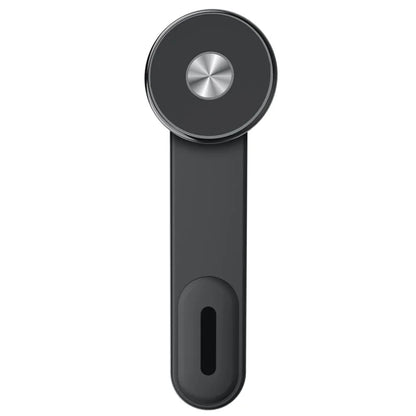 XWJ-151H 360 Degree Rotatable Aluminum Alloy Car Magnetic Phone Holder Bracket with Free Bending Arm