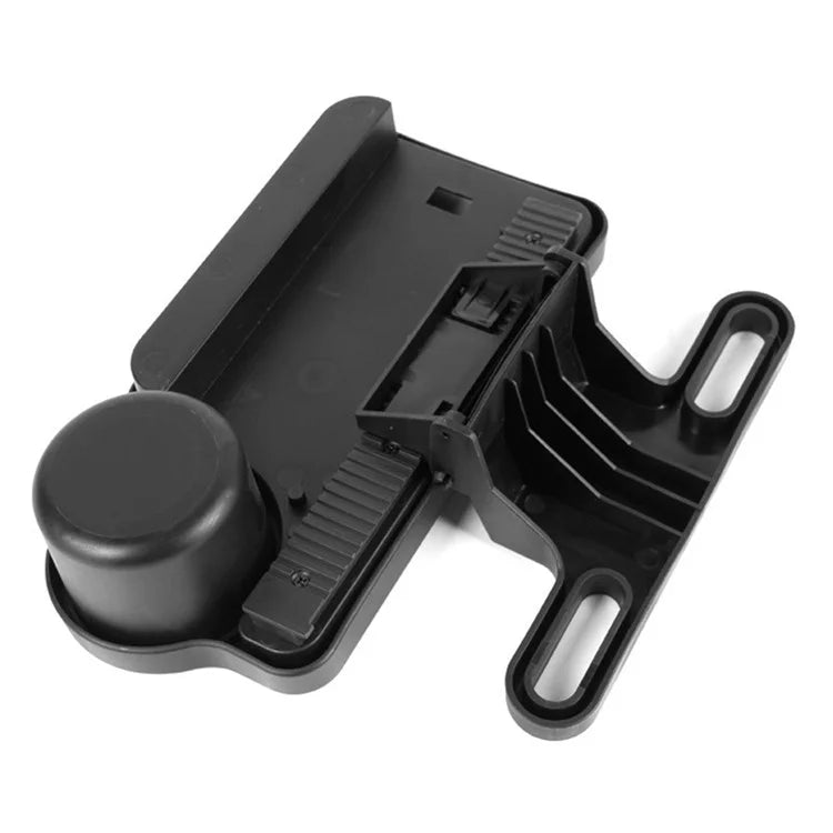 9700 Foldable Car Back Seat Organizer Cup Holder Rear Seat Table Tray for Food Beverage