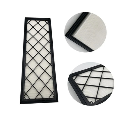 BRONCO 1 Pair For Tesla Model Y Filter HEPA Air Filter Replacement, OE: 1658375-00-A CU47025-2