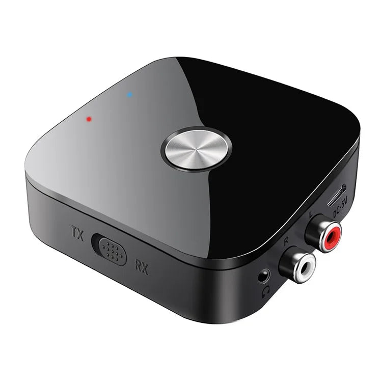 T69 2-in-1 Bluetooth 5.3 APTX Adaptive Receiver Transmitter Wireless Audio Adapter