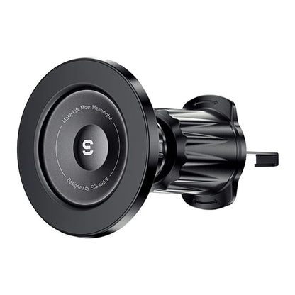 ESSAGER ES-ZJ27 Universal Magnetic Car Air Vent Phone Holder 360 Degrees Rotatable Cellphone Bracket