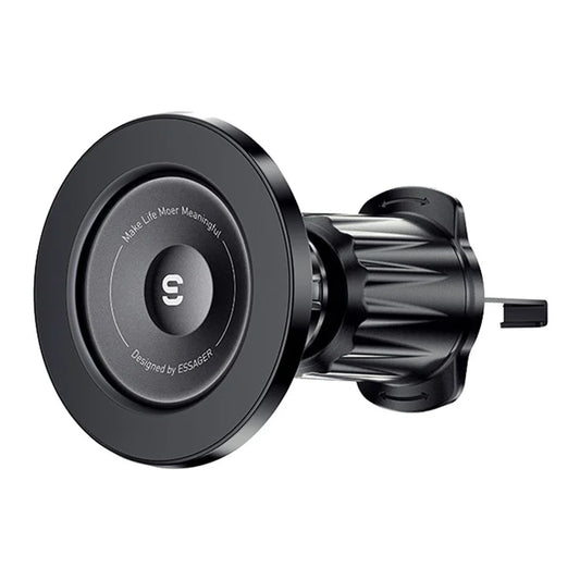 ESSAGER ES-ZJ27 Universal Magnetic Car Air Vent Phone Holder 360 Degrees Rotatable Cellphone Bracket