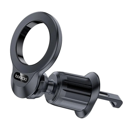 TOOCKI TQ-ZJ21 Compatible with MagSafe Air Outlet Mount Car Mobile Phone Holder